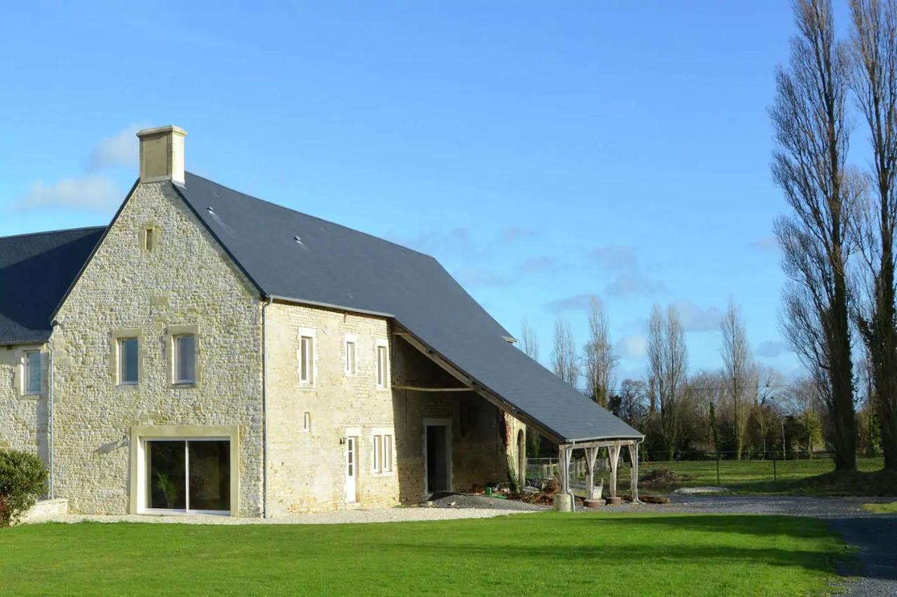 Le Pressoir Villa Maisons  Kültér fotó