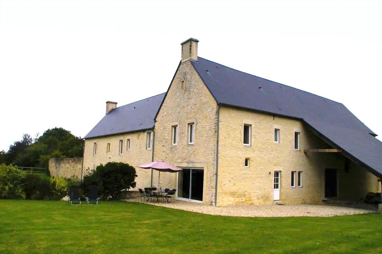 Le Pressoir Villa Maisons  Kültér fotó